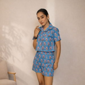 aparajita short dress night wear